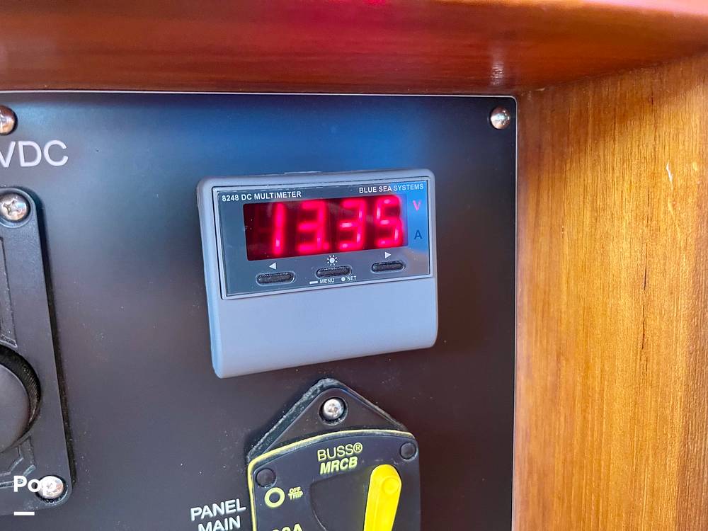 Slide: The Image of Ocean Alexander 52 Sedan 1986 - 15369032