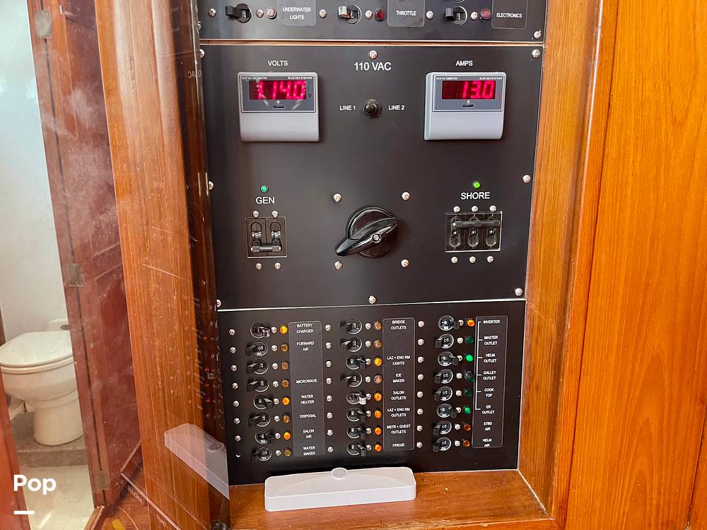 Slide: The Image of Ocean Alexander 52 Sedan 1986 - 15369035