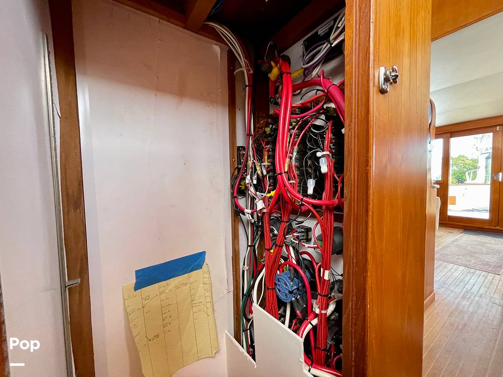 Slide: The Image of Ocean Alexander 52 Sedan 1986 - 15369038