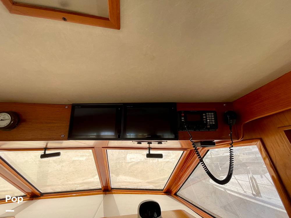 Slide: The Image of Ocean Alexander 52 Sedan 1986 - 15369039