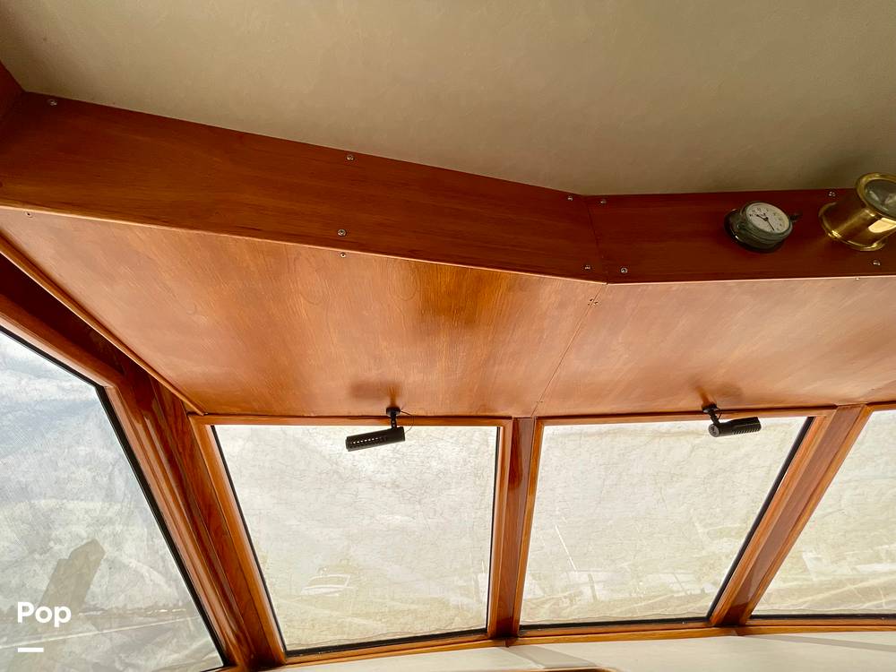 Slide: The Image of Ocean Alexander 52 Sedan 1986 - 15369040