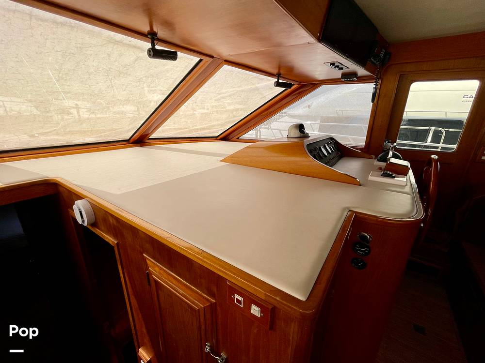 Slide: The Image of Ocean Alexander 52 Sedan 1986 - 15369042