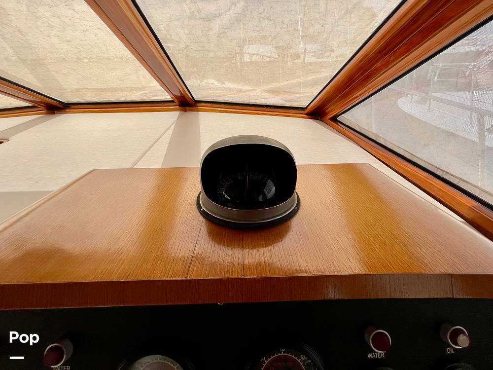 Slide: The Image of Ocean Alexander 52 Sedan 1986 - 15369046