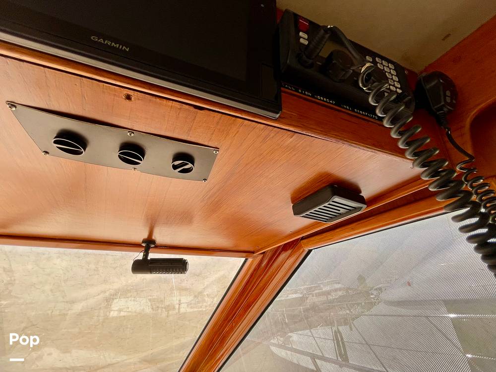 Slide: The Image of Ocean Alexander 52 Sedan 1986 - 15369047