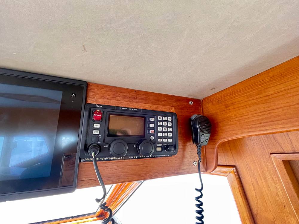 Slide: The Image of Ocean Alexander 52 Sedan 1986 - 15369048