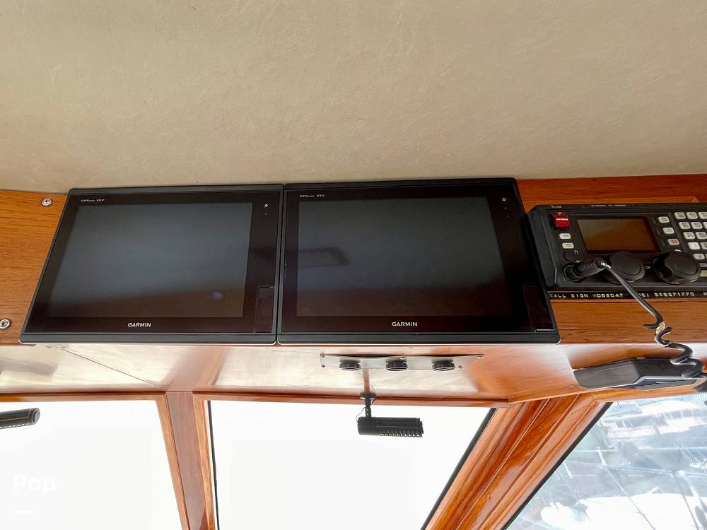 Slide: The Image of Ocean Alexander 52 Sedan 1986 - 15369049