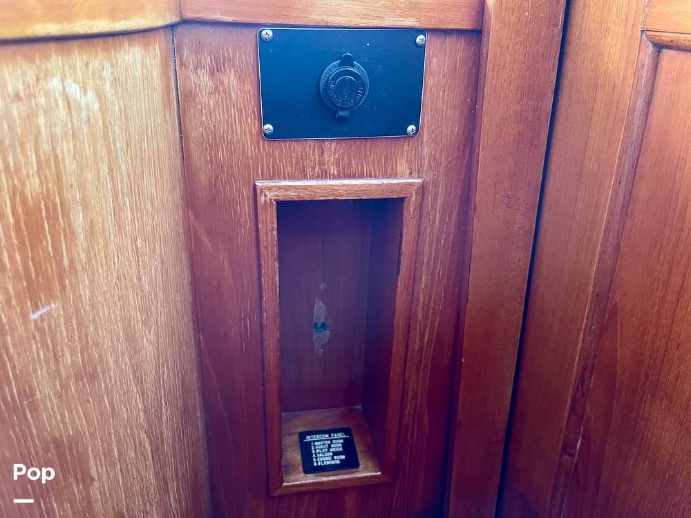 Slide: The Image of Ocean Alexander 52 Sedan 1986 - 15369053