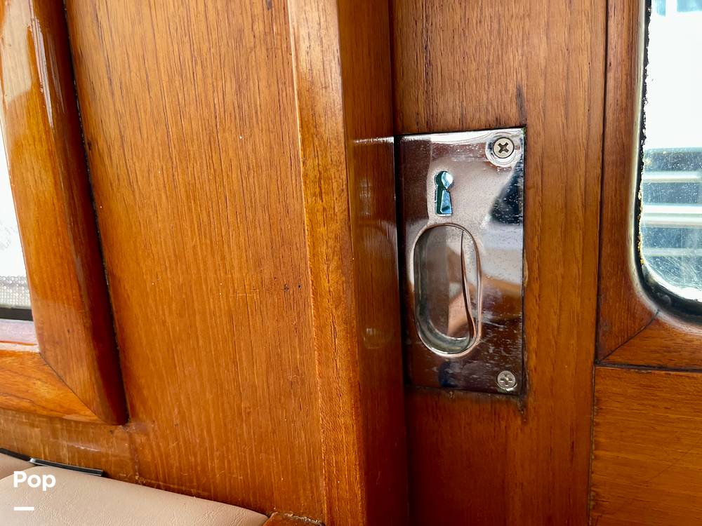 Slide: The Image of Ocean Alexander 52 Sedan 1986 - 15369054