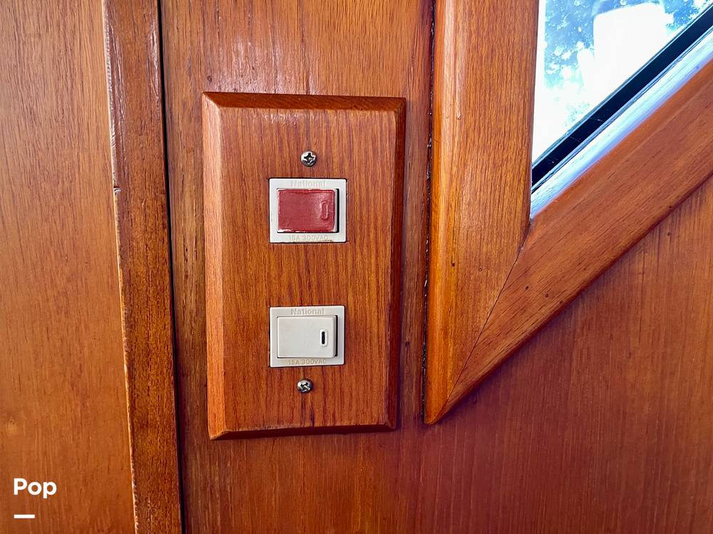 Slide: The Image of Ocean Alexander 52 Sedan 1986 - 15369055