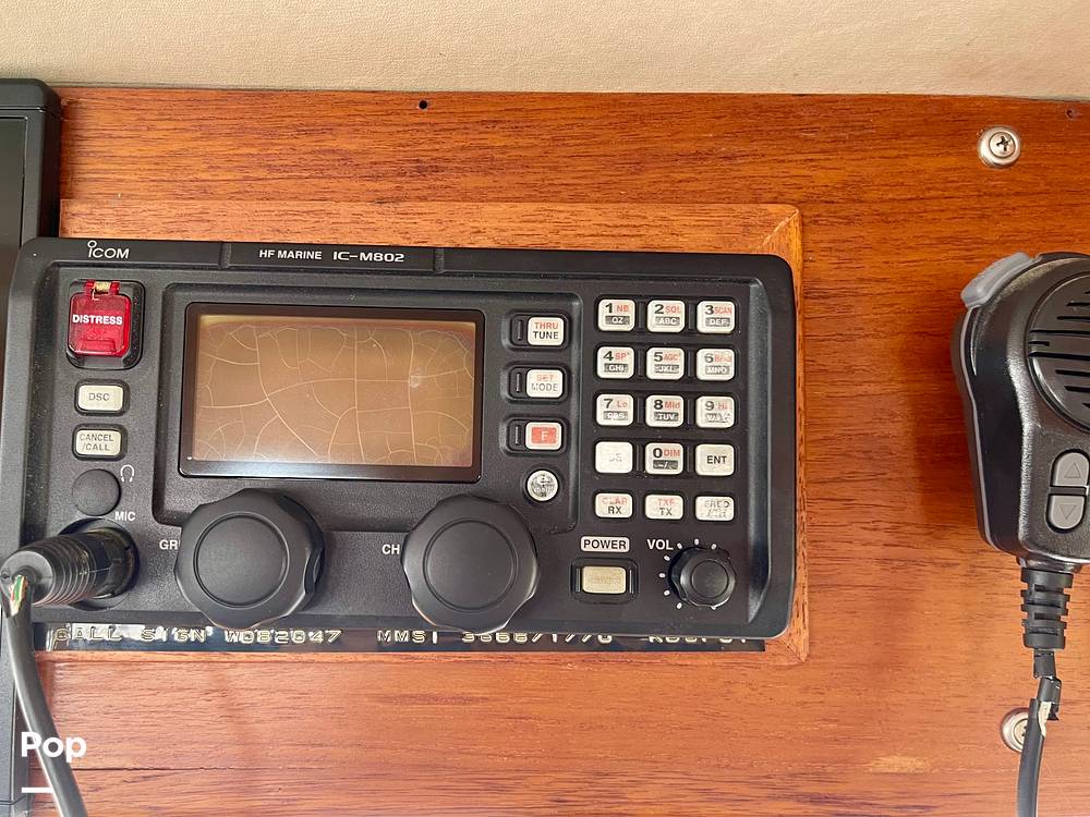 Slide: The Image of Ocean Alexander 52 Sedan 1986 - 15369135