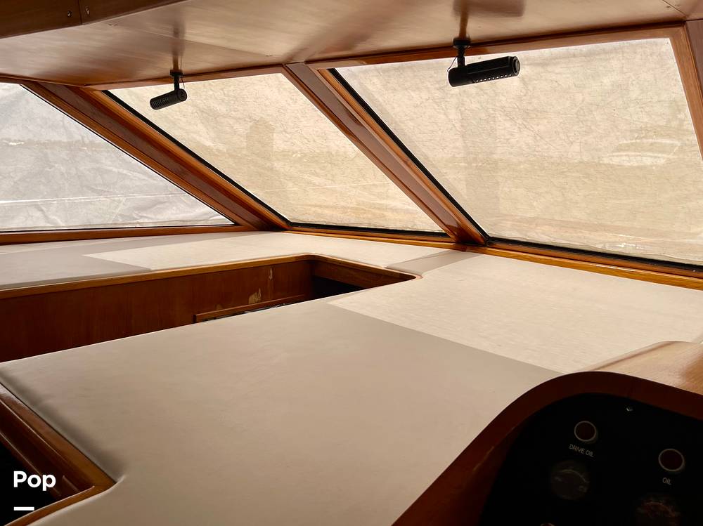 Slide: The Image of Ocean Alexander 52 Sedan 1986 - 15369137