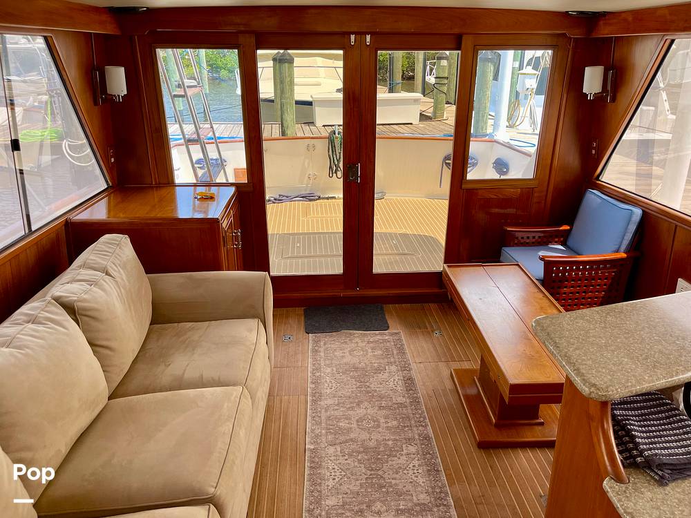 Slide: The Image of Ocean Alexander 52 Sedan 1986 - 15369140