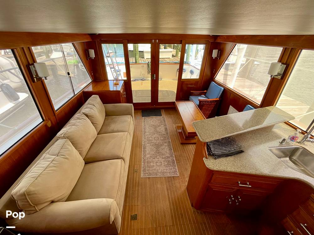 Slide: The Image of Ocean Alexander 52 Sedan 1986 - 15369141