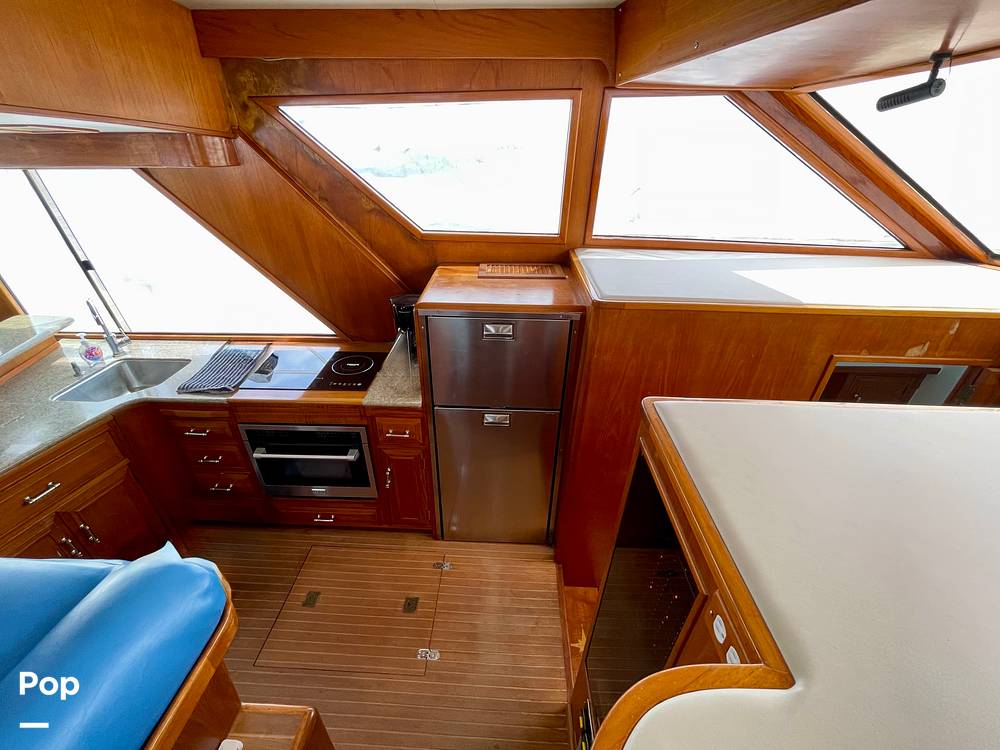 Slide: The Image of Ocean Alexander 52 Sedan 1986 - 15369142