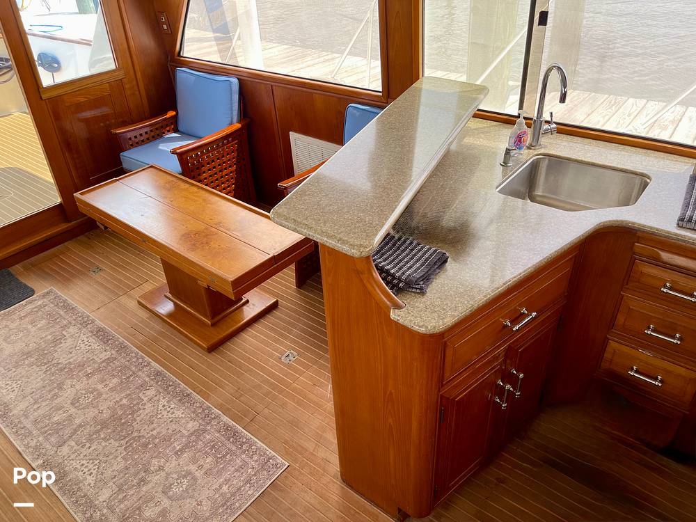 Slide: The Image of Ocean Alexander 52 Sedan 1986 - 15369145