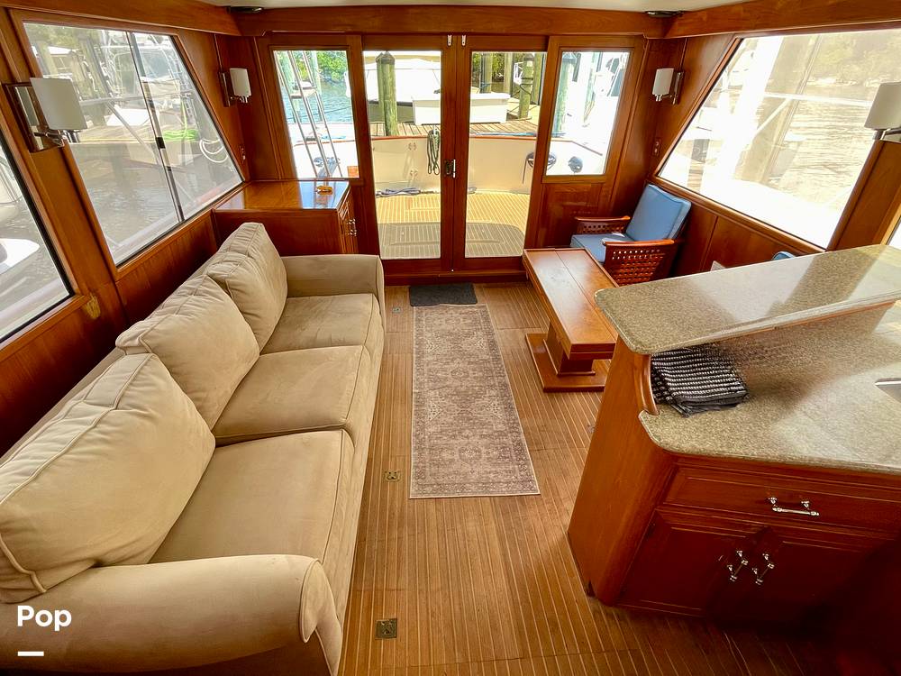 Slide: The Image of Ocean Alexander 52 Sedan 1986 - 15369147