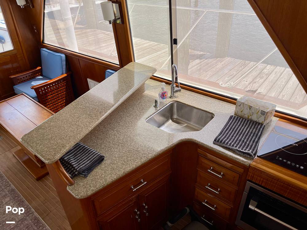 Slide: The Image of Ocean Alexander 52 Sedan 1986 - 15369148