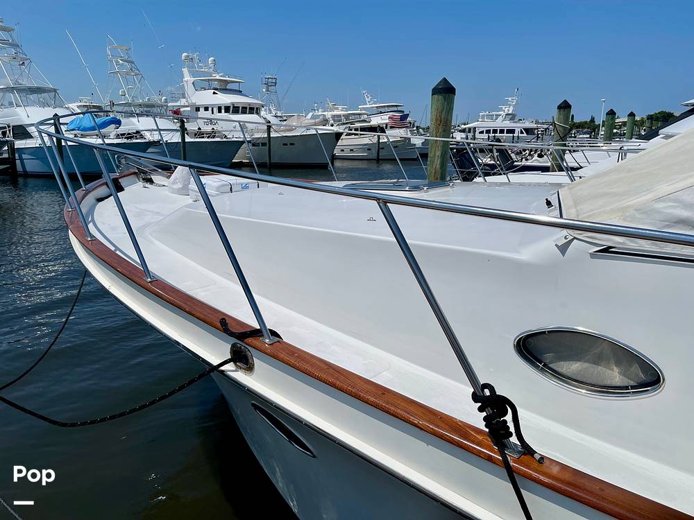 Slide: The Image of Ocean Alexander 52 Sedan 1986 - 15369153