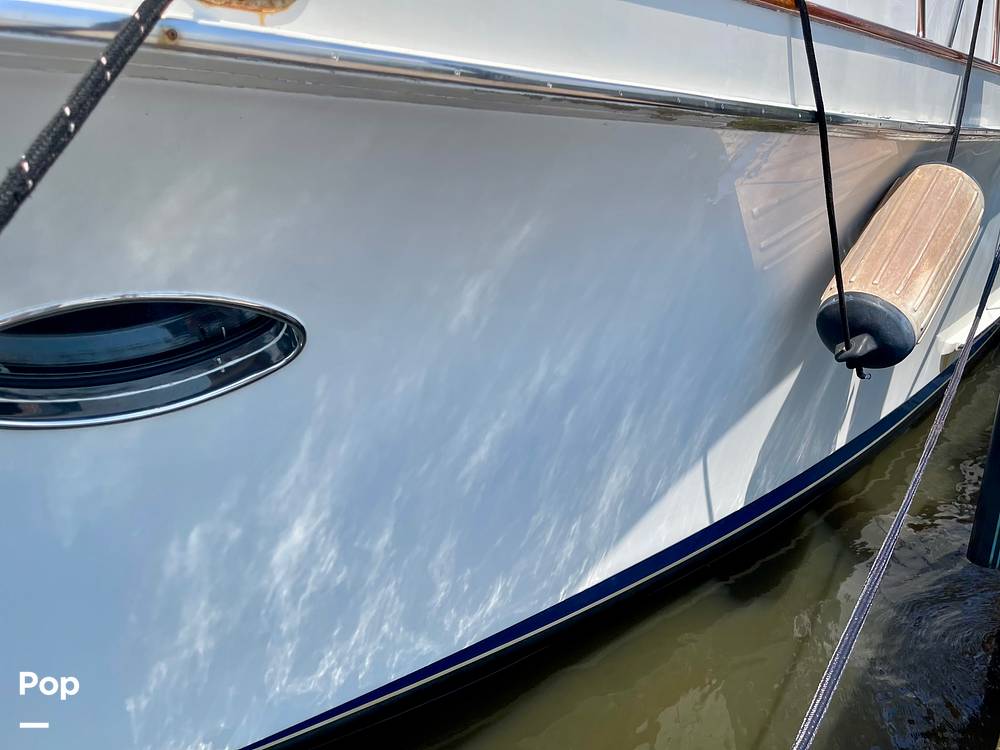 Slide: The Image of Ocean Alexander 52 Sedan 1986 - 15369156