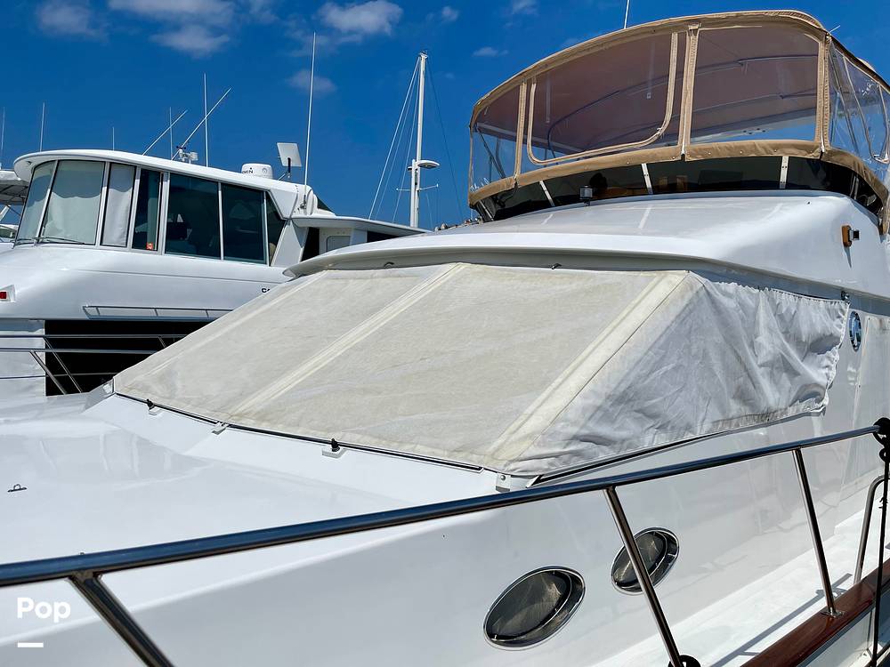 Slide: The Image of Ocean Alexander 52 Sedan 1986 - 15369158