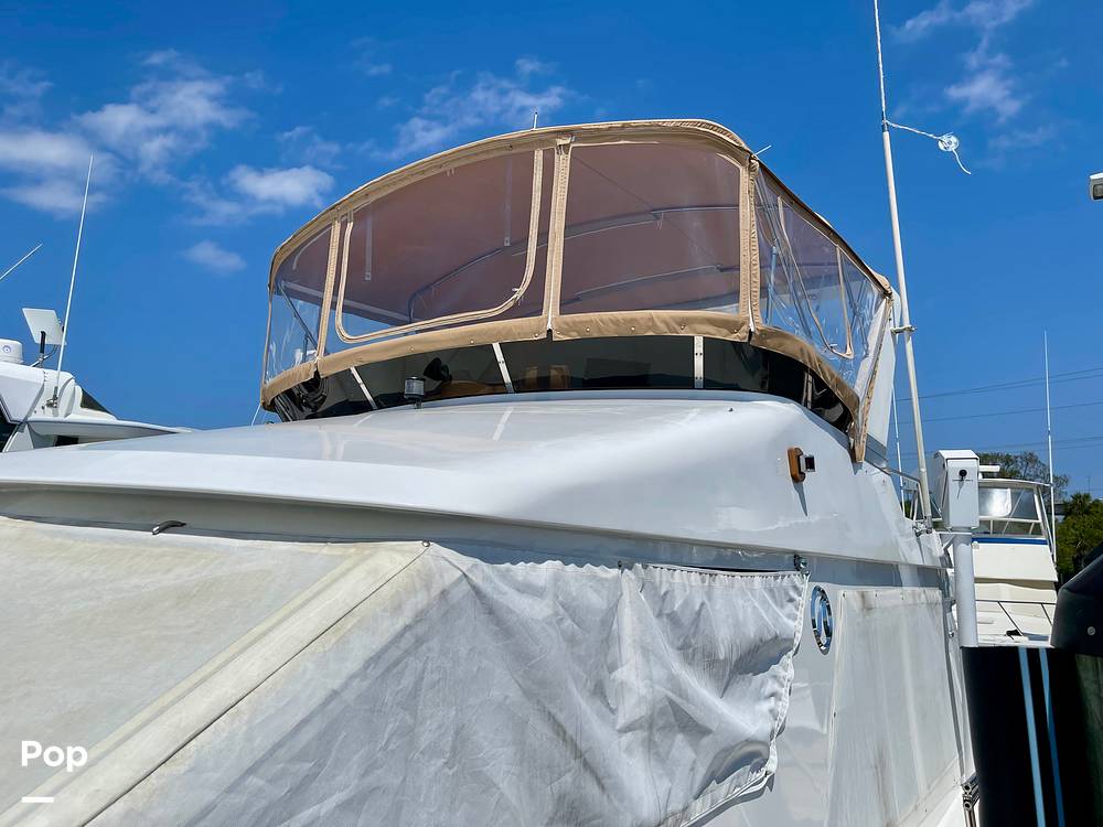 Slide: The Image of Ocean Alexander 52 Sedan 1986 - 15369159