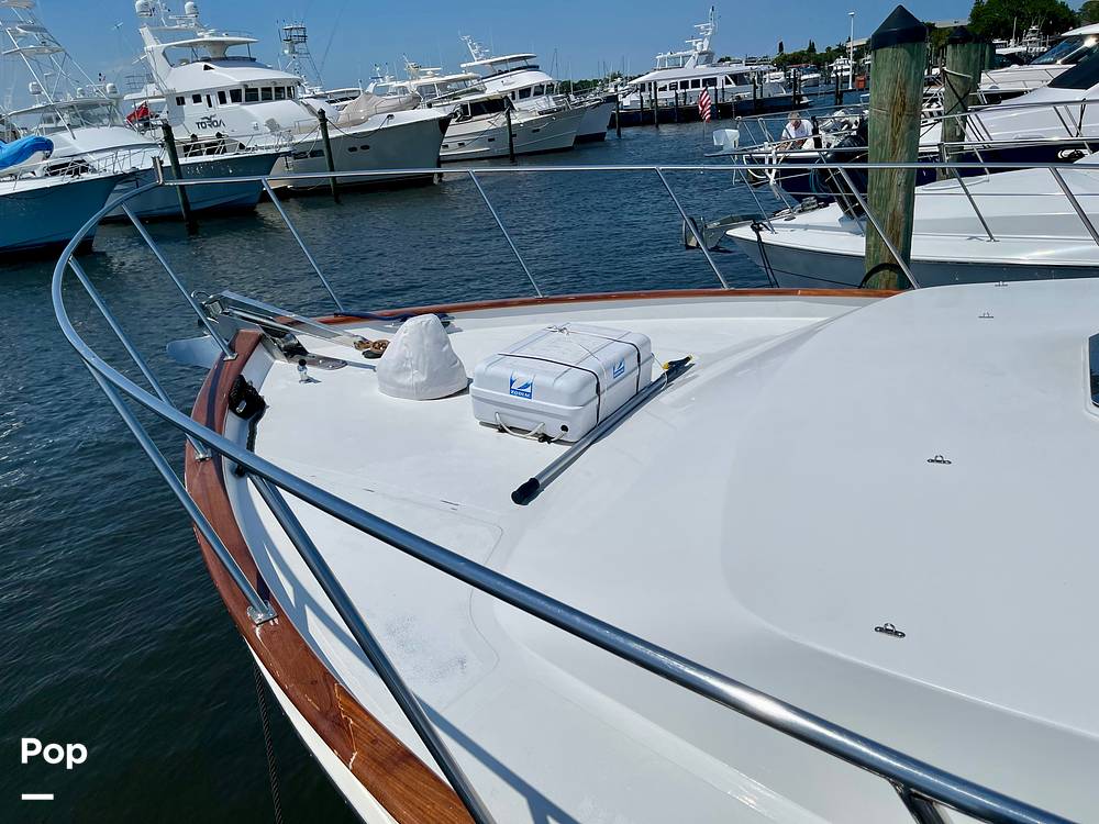 Slide: The Image of Ocean Alexander 52 Sedan 1986 - 15369160