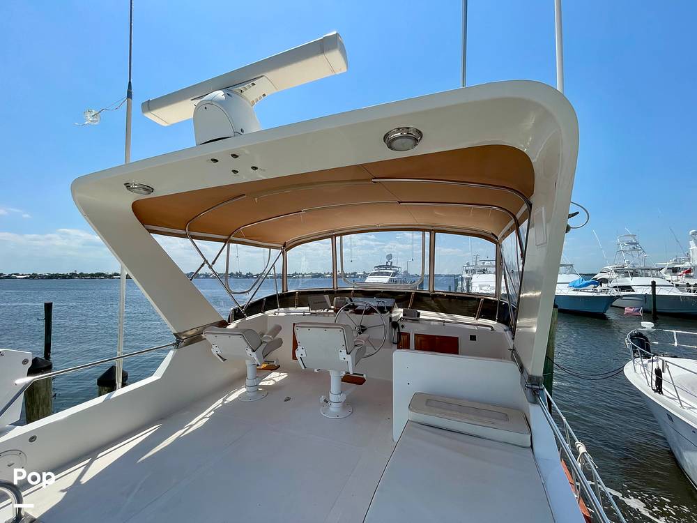 Slide: The Image of Ocean Alexander 52 Sedan 1986 - 15369162