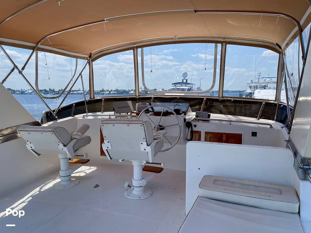 Slide: The Image of Ocean Alexander 52 Sedan 1986 - 15369163