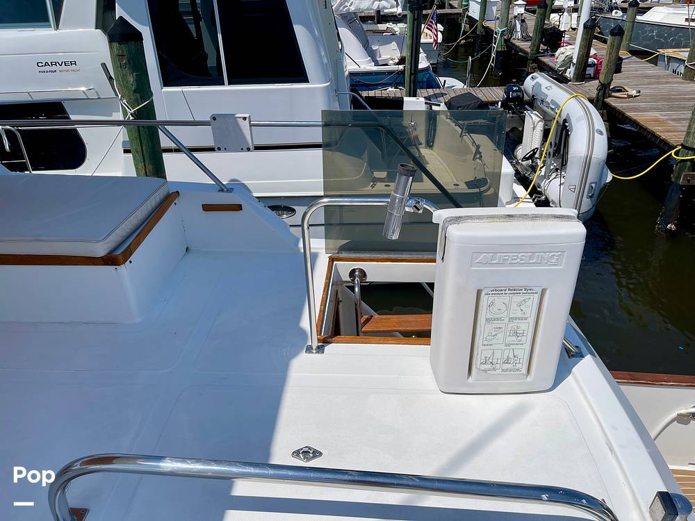 Slide: The Image of Ocean Alexander 52 Sedan 1986 - 15369165