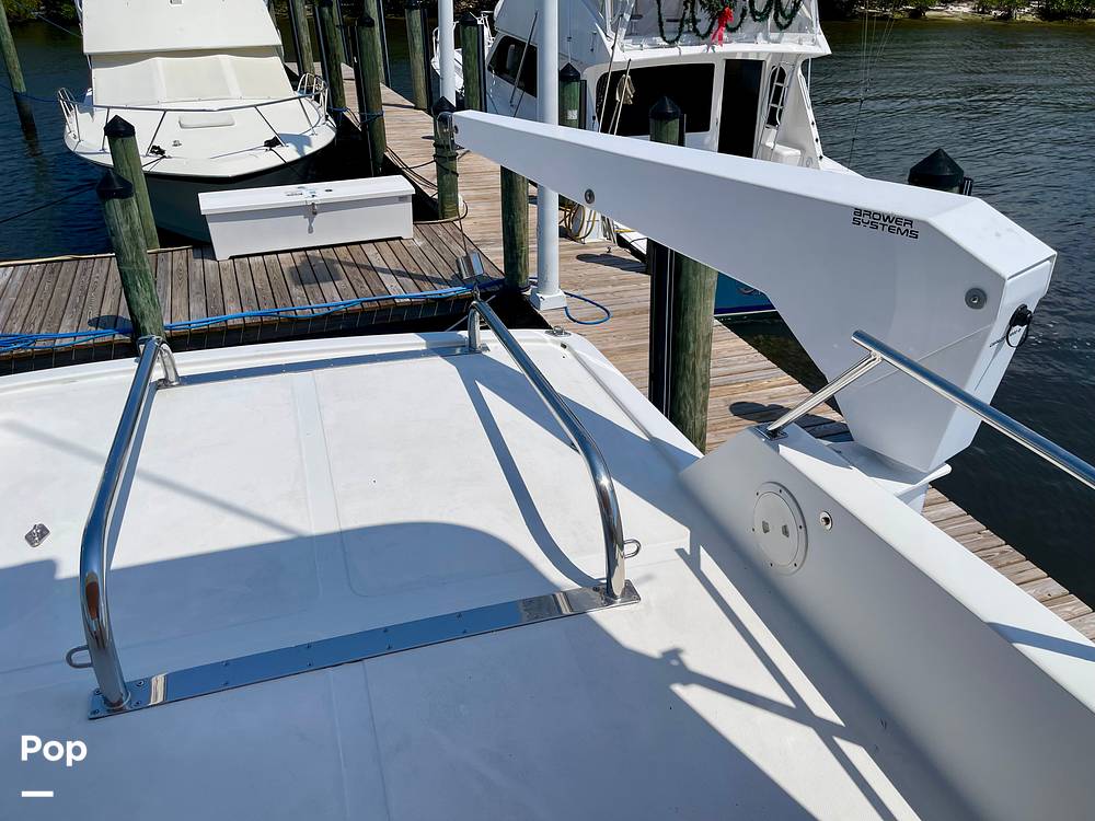 Slide: The Image of Ocean Alexander 52 Sedan 1986 - 15369207