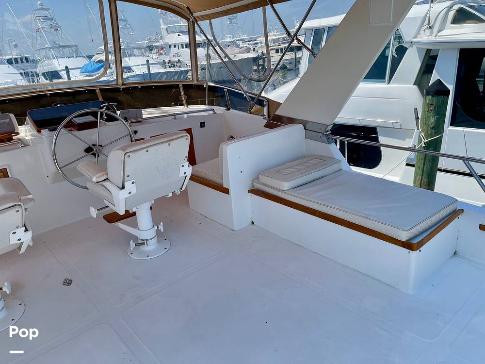 Slide: The Image of Ocean Alexander 52 Sedan 1986 - 15369209