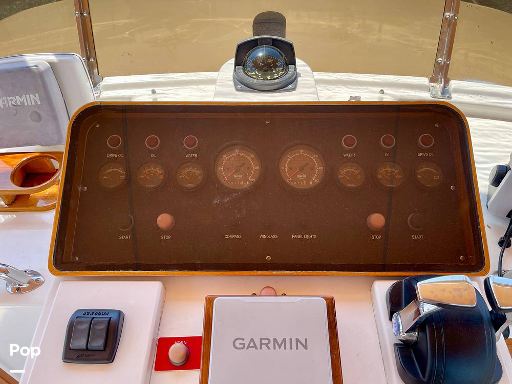 Slide: The Image of Ocean Alexander 52 Sedan 1986 - 15369212