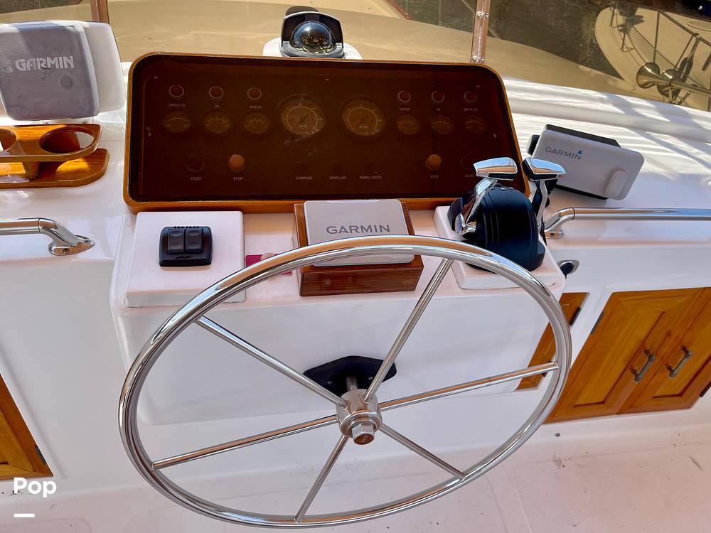 Slide: The Image of Ocean Alexander 52 Sedan 1986 - 15369213