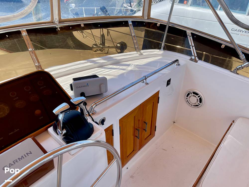 Slide: The Image of Ocean Alexander 52 Sedan 1986 - 15369214