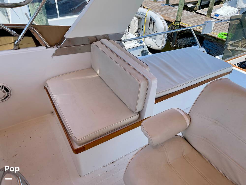 Slide: The Image of Ocean Alexander 52 Sedan 1986 - 15369215