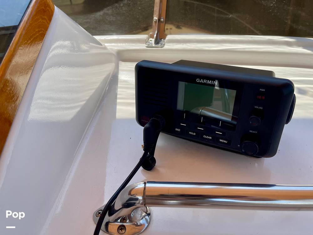 Slide: The Image of Ocean Alexander 52 Sedan 1986 - 15369217