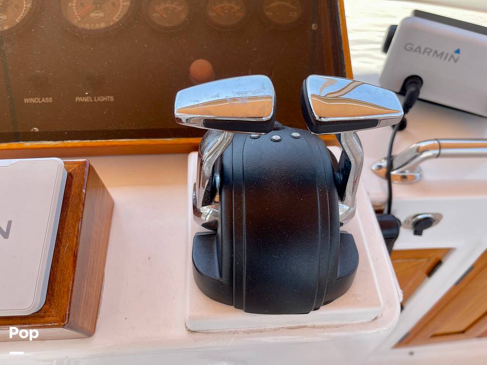 Slide: The Image of Ocean Alexander 52 Sedan 1986 - 15369219