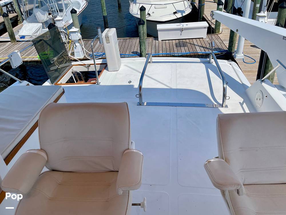 Slide: The Image of Ocean Alexander 52 Sedan 1986 - 15369226