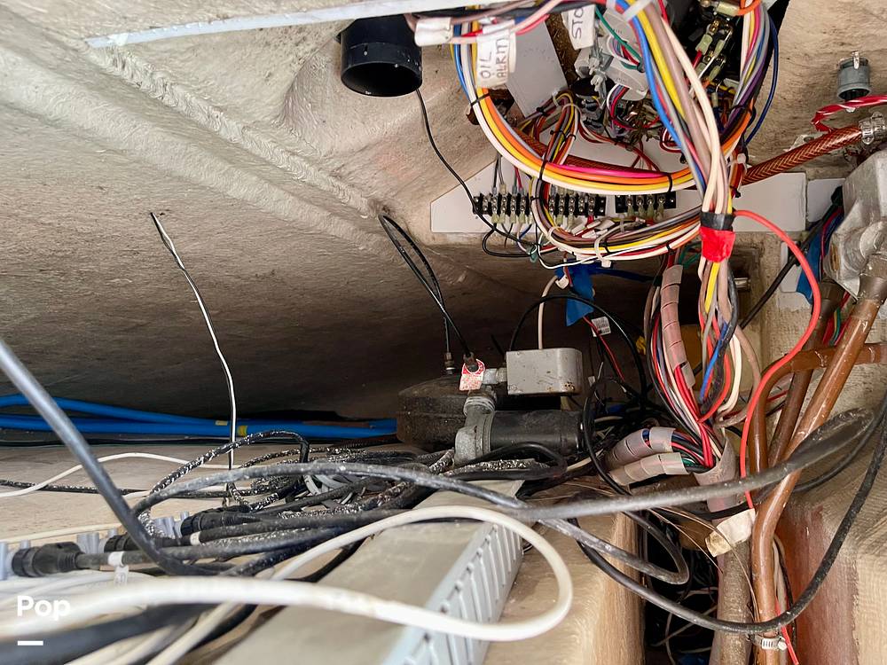 Slide: The Image of Ocean Alexander 52 Sedan 1986 - 15369228