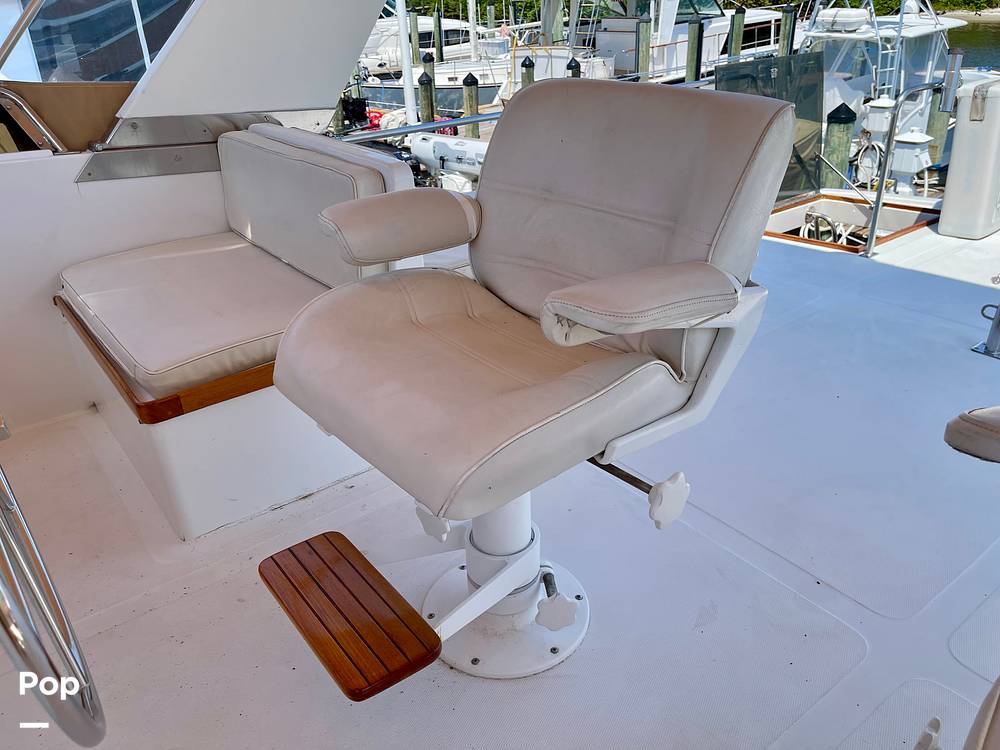 Slide: The Image of Ocean Alexander 52 Sedan 1986 - 15369232