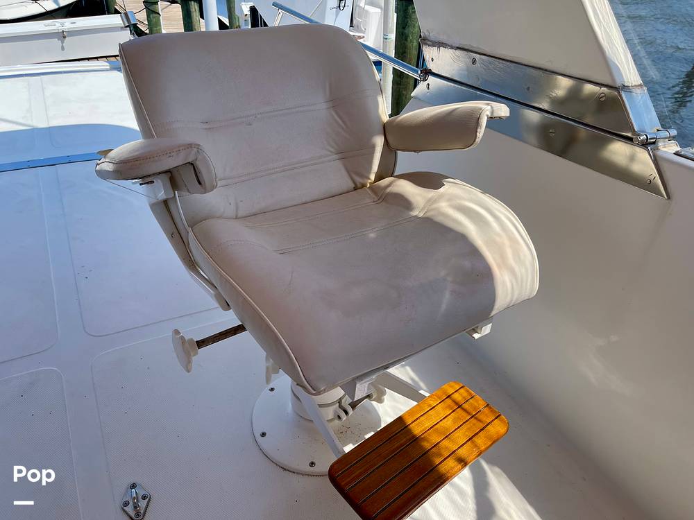 Slide: The Image of Ocean Alexander 52 Sedan 1986 - 15369233