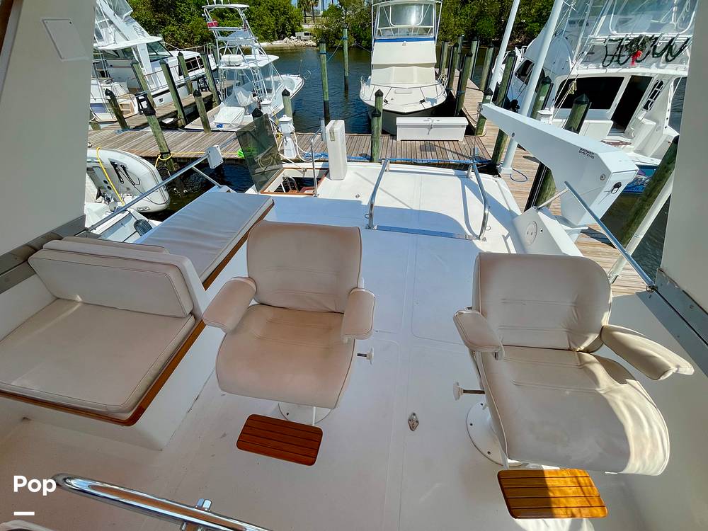 Slide: The Image of Ocean Alexander 52 Sedan 1986 - 15369234