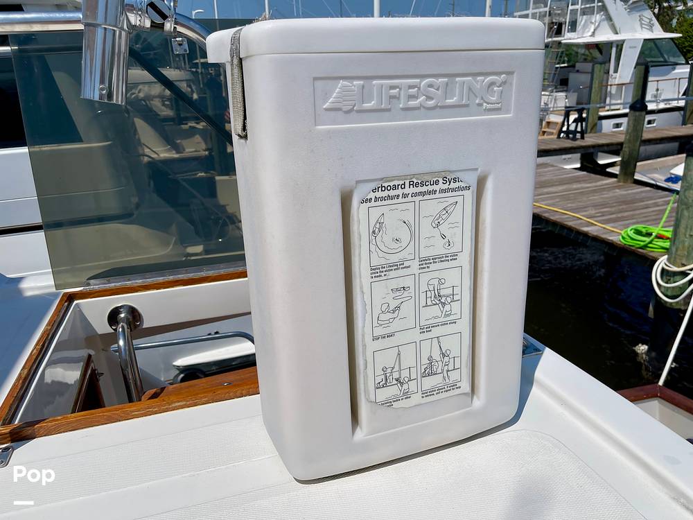 Slide: The Image of Ocean Alexander 52 Sedan 1986 - 15369235