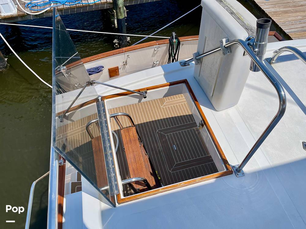 Slide: The Image of Ocean Alexander 52 Sedan 1986 - 15388705