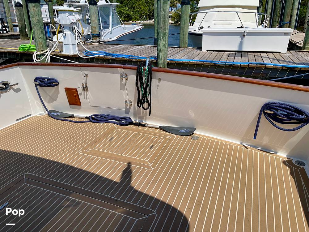 Slide: The Image of Ocean Alexander 52 Sedan 1986 - 15388765