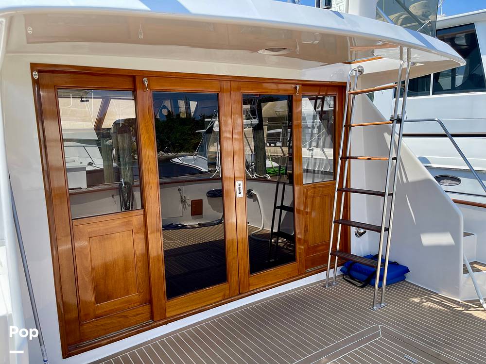 Slide: The Image of Ocean Alexander 52 Sedan 1986 - 15388768