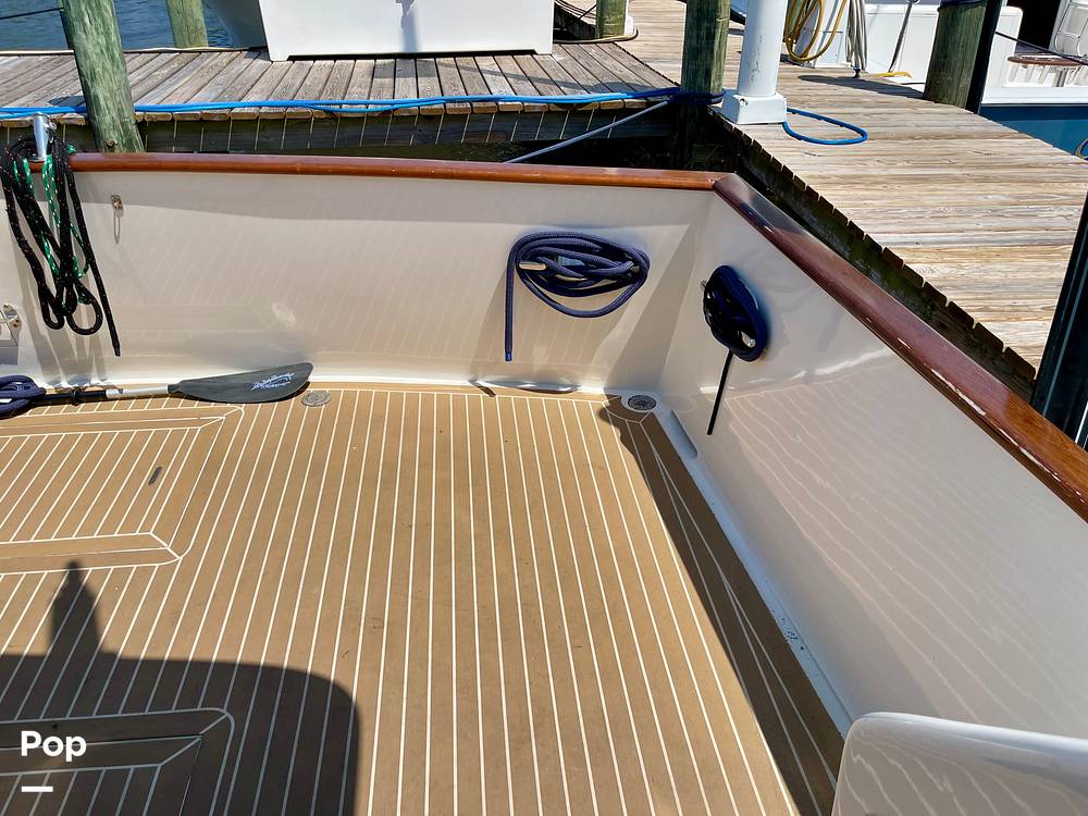 Slide: The Image of Ocean Alexander 52 Sedan 1986 - 15388771