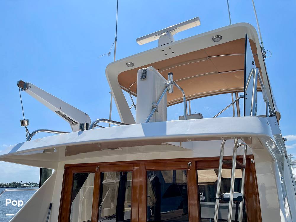 Slide: The Image of Ocean Alexander 52 Sedan 1986 - 15388772