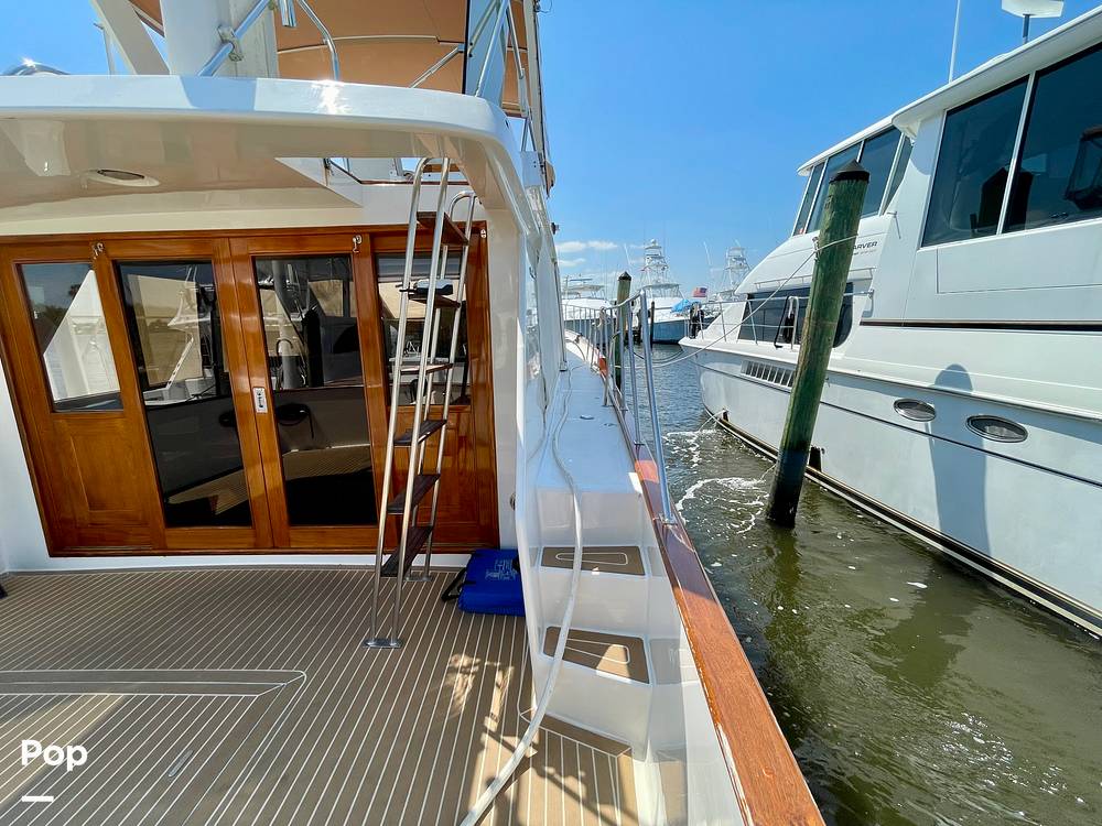 Slide: The Image of Ocean Alexander 52 Sedan 1986 - 15388774