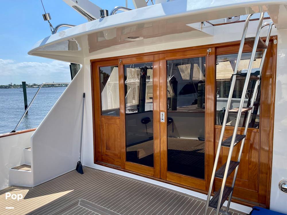 Slide: The Image of Ocean Alexander 52 Sedan 1986 - 15388776